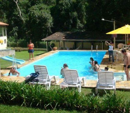 Alpina Santuario Hotel By Agamenon Wi-Fi Apto São Roque Kültér fotó