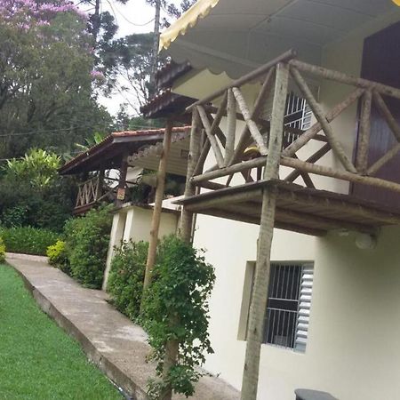 Alpina Santuario Hotel By Agamenon Wi-Fi Apto São Roque Kültér fotó