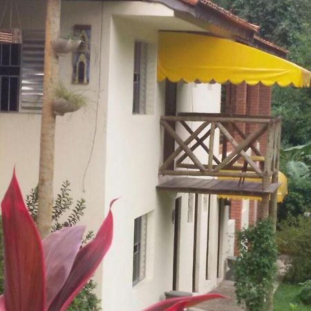 Alpina Santuario Hotel By Agamenon Wi-Fi Apto São Roque Kültér fotó
