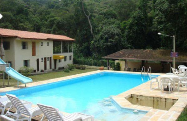 Alpina Santuario Hotel By Agamenon Wi-Fi Apto São Roque Kültér fotó