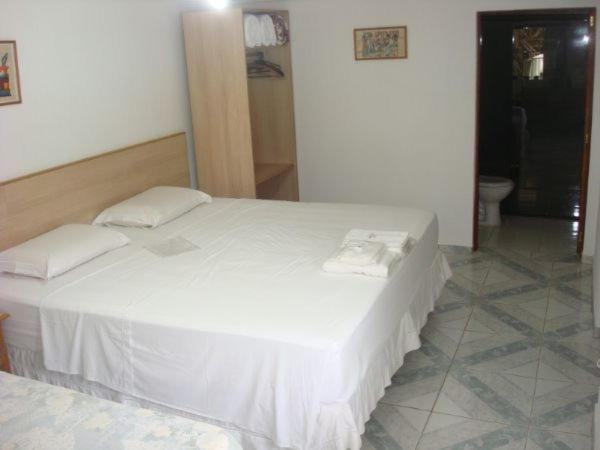 Alpina Santuario Hotel By Agamenon Wi-Fi Apto São Roque Kültér fotó