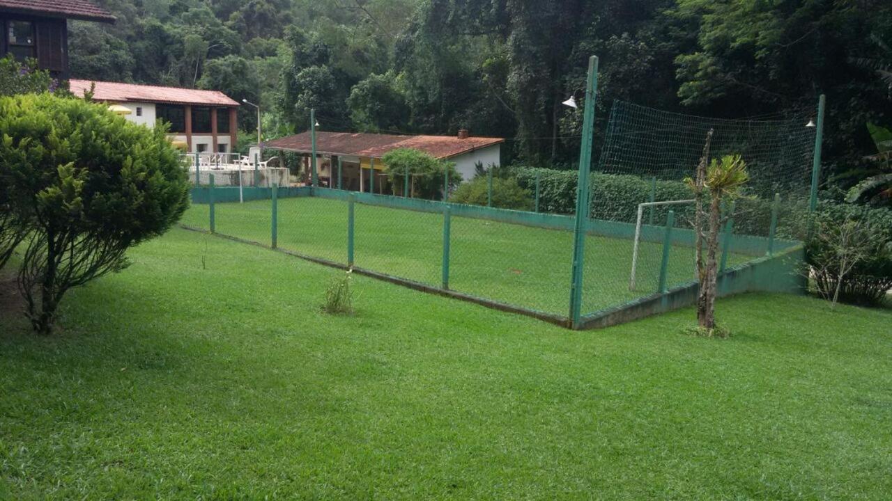 Alpina Santuario Hotel By Agamenon Wi-Fi Apto São Roque Kültér fotó