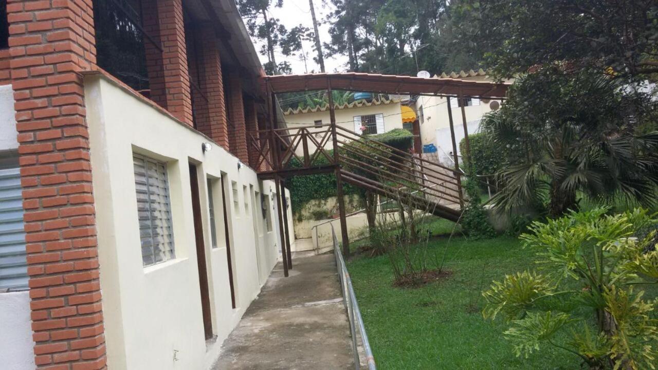 Alpina Santuario Hotel By Agamenon Wi-Fi Apto São Roque Kültér fotó