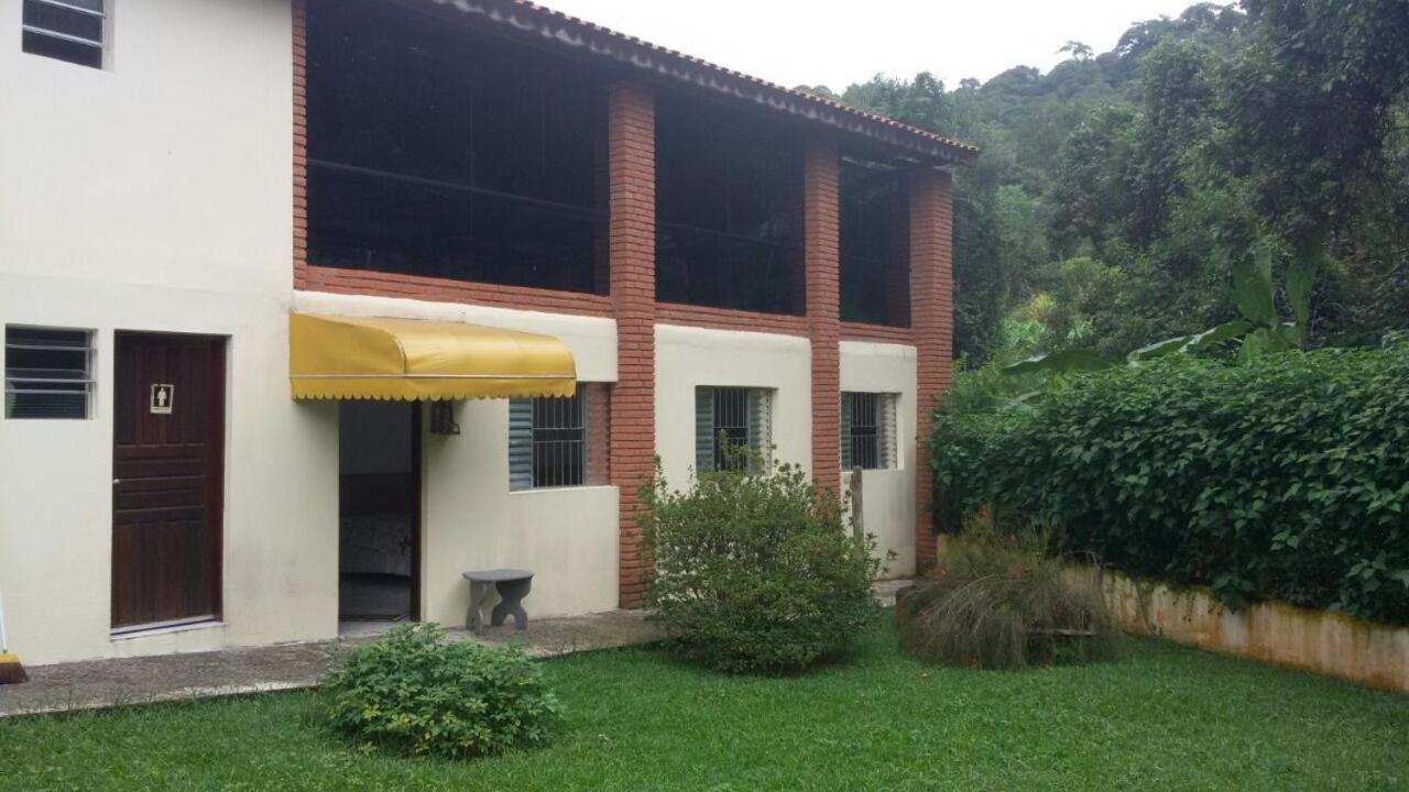 Alpina Santuario Hotel By Agamenon Wi-Fi Apto São Roque Kültér fotó