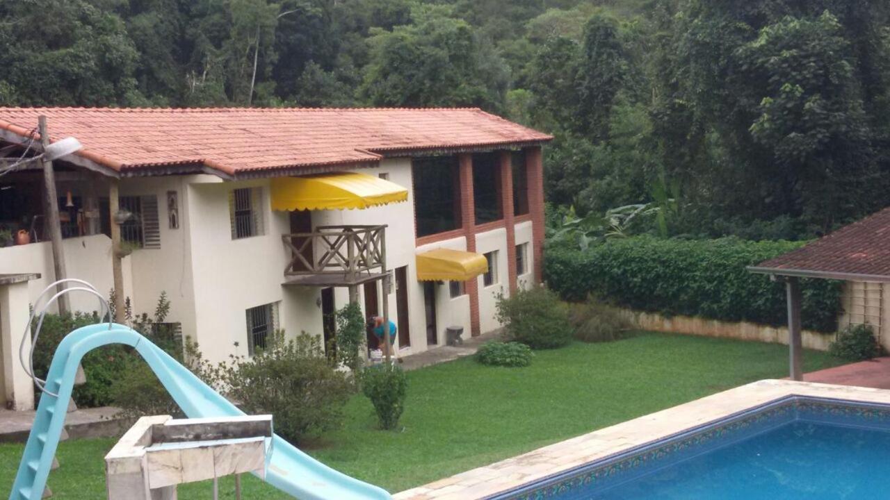 Alpina Santuario Hotel By Agamenon Wi-Fi Apto São Roque Kültér fotó