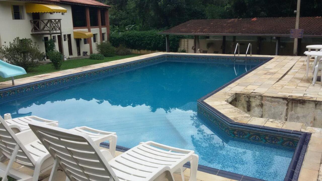 Alpina Santuario Hotel By Agamenon Wi-Fi Apto São Roque Kültér fotó
