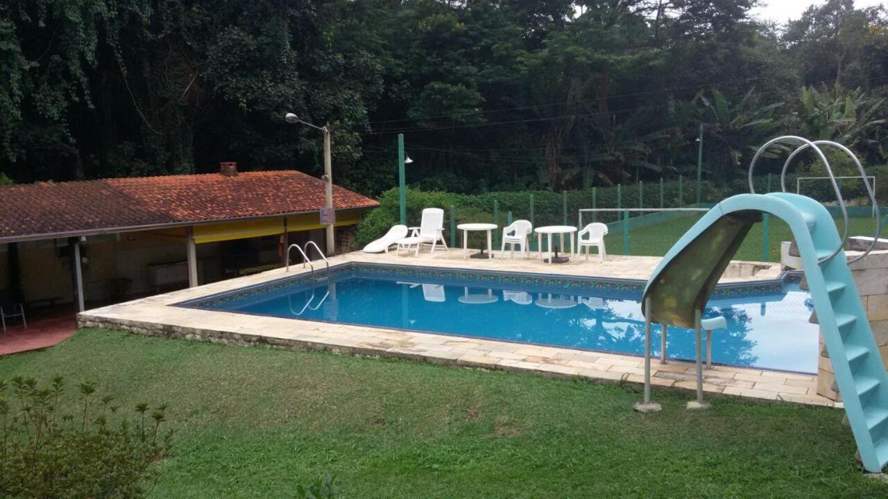 Alpina Santuario Hotel By Agamenon Wi-Fi Apto São Roque Kültér fotó